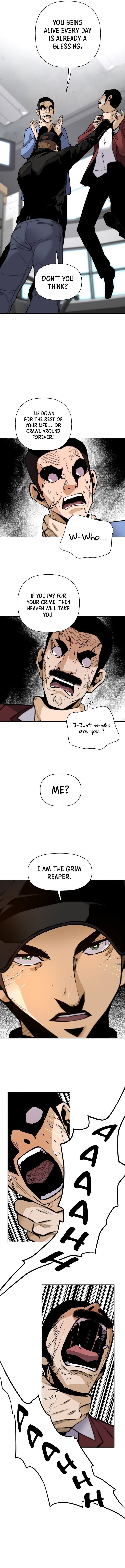 Read The Legendary Return Manga Online