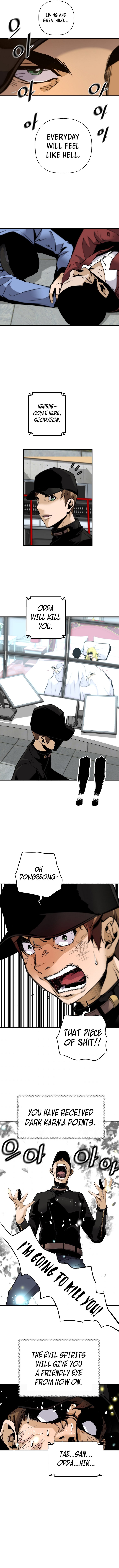 Read The Legendary Return Manga Online