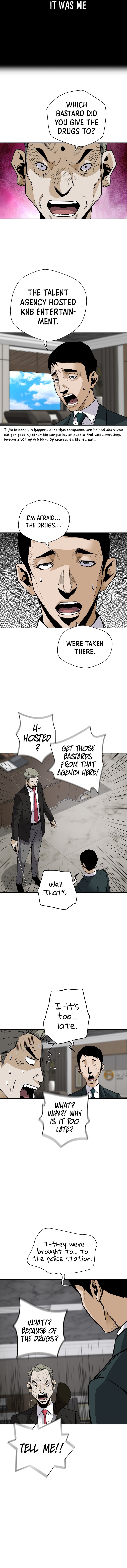 Read The Legendary Return Manga Online