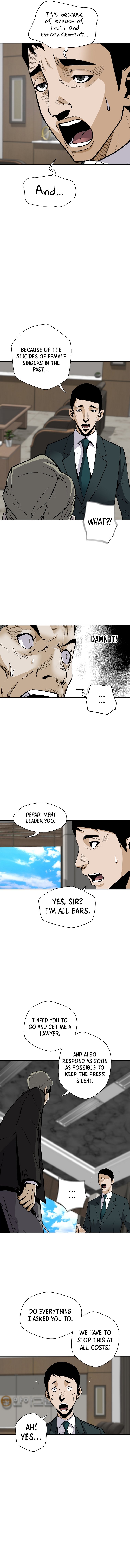 Read The Legendary Return Manga Online