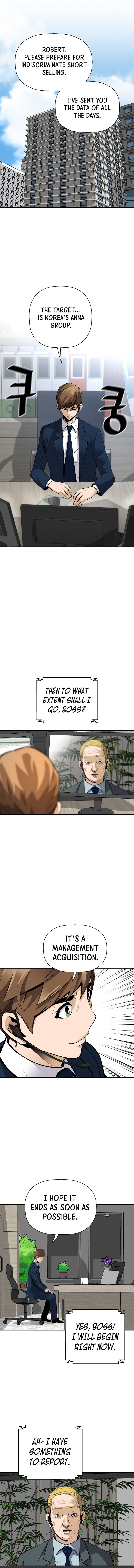 Read The Legendary Return Manga Online