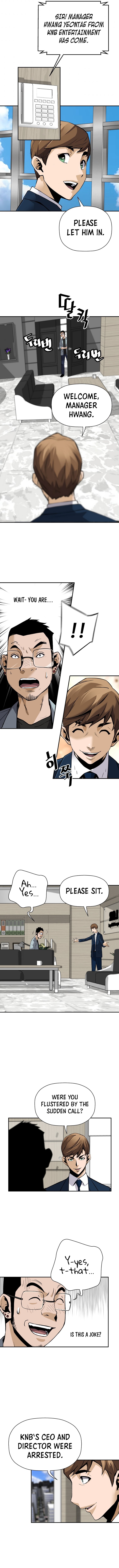 Read The Legendary Return Manga Online