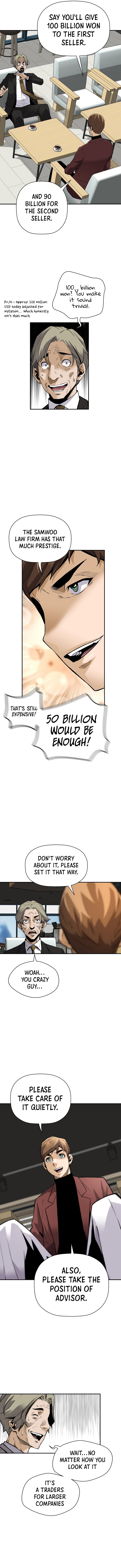 Read The Legendary Return Manga Online