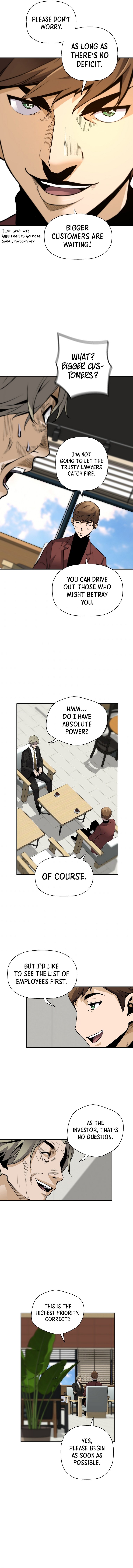 Read The Legendary Return Manga Online