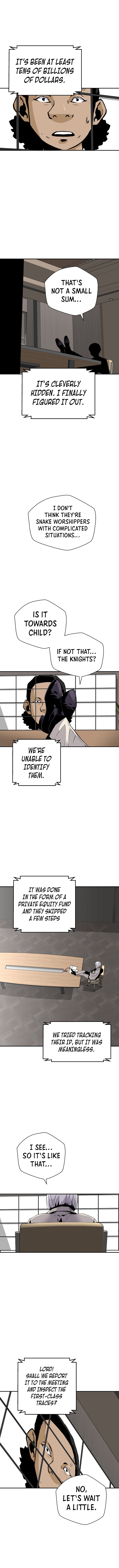 Read The Legendary Return Manga Online