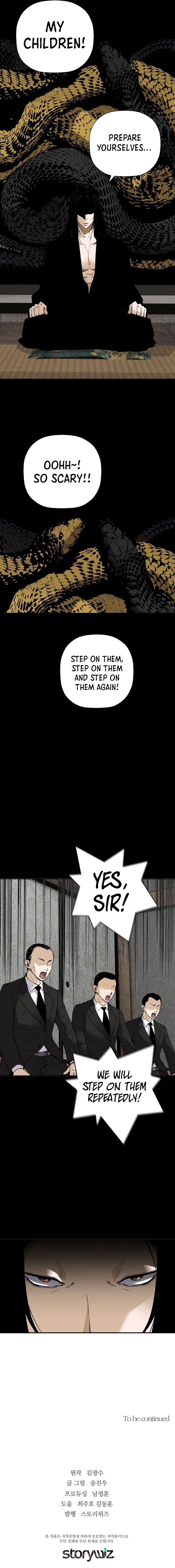 Read The Legendary Return Manga Online