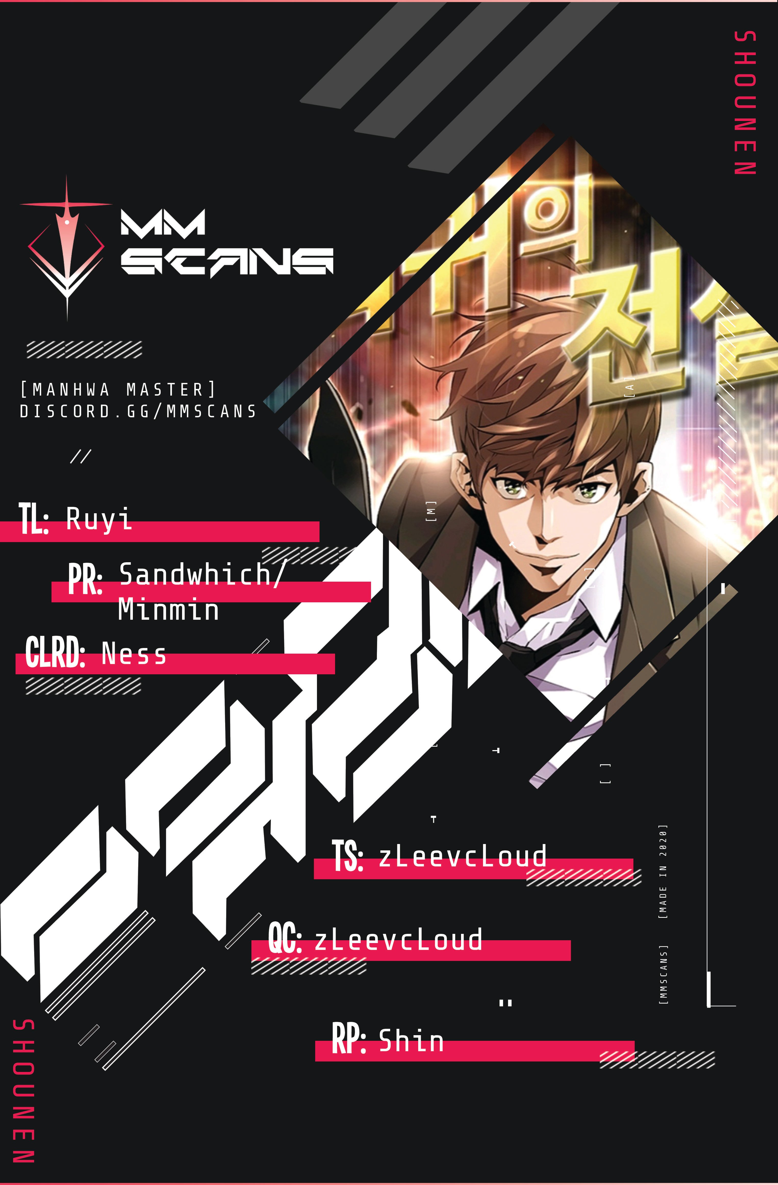 Read The Legendary Return Manga Online