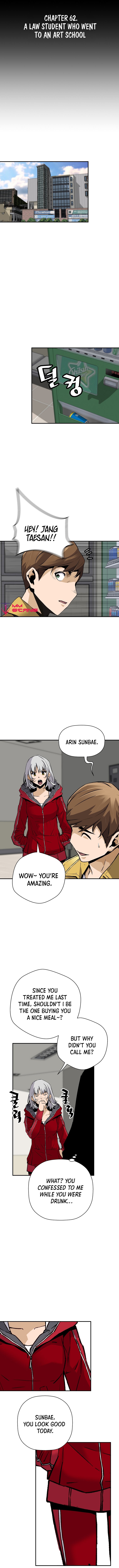 Read The Legendary Return Manga Online