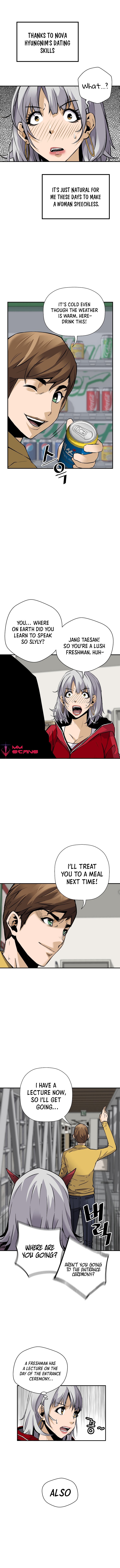 Read The Legendary Return Manga Online