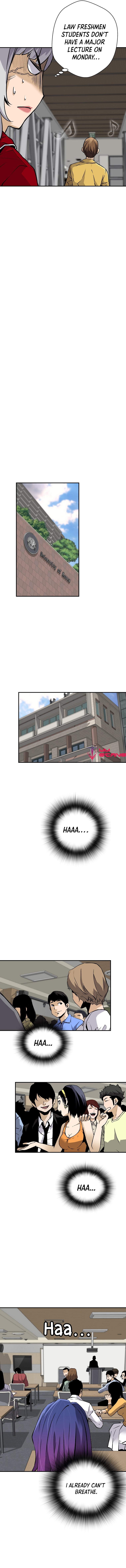 Read The Legendary Return Manga Online