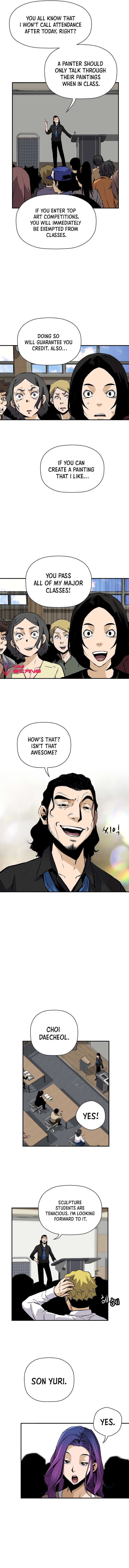 Read The Legendary Return Manga Online