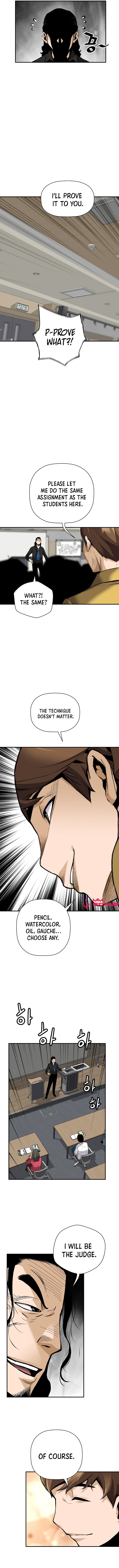 Read The Legendary Return Manga Online