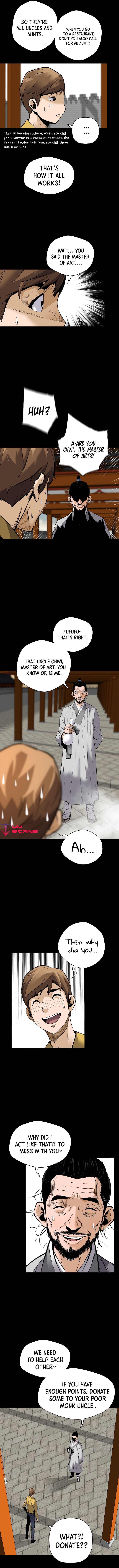 Read The Legendary Return Manga Online