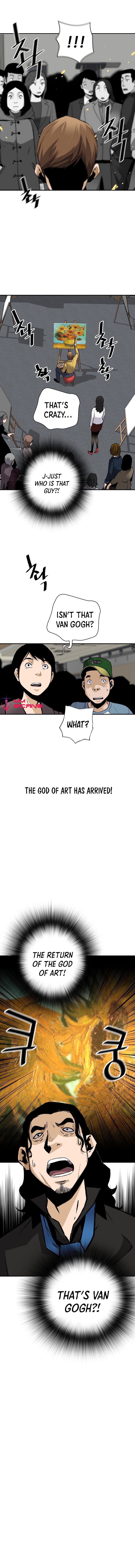 Read The Legendary Return Manga Online