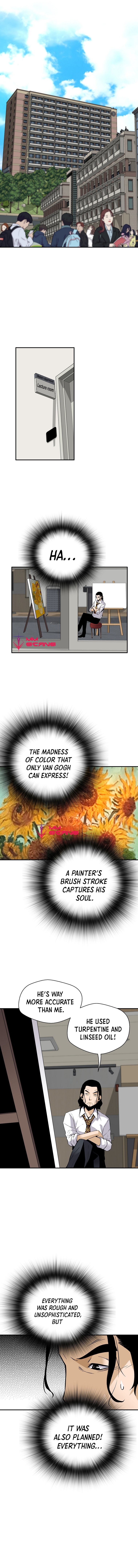 Read The Legendary Return Manga Online