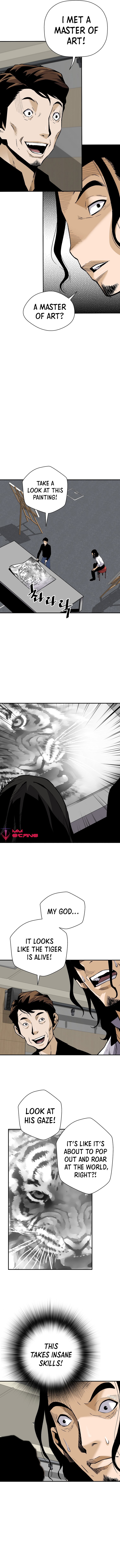 Read The Legendary Return Manga Online