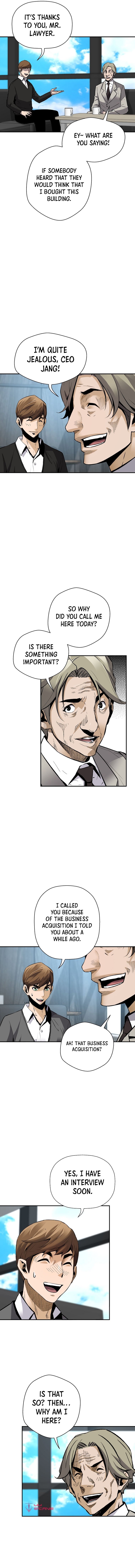 Read The Legendary Return Manga Online