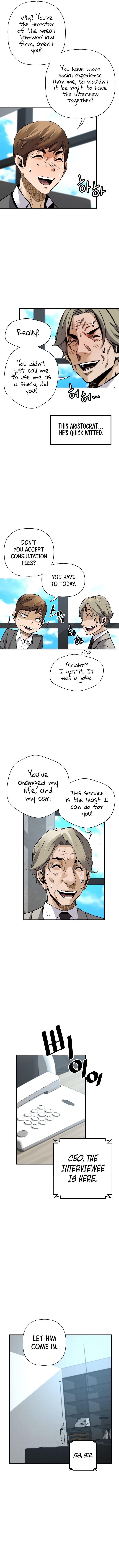 Read The Legendary Return Manga Online