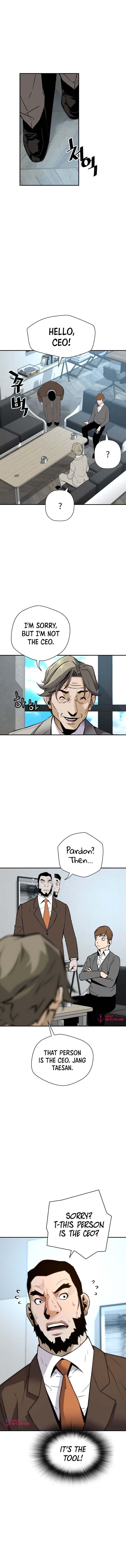 Read The Legendary Return Manga Online