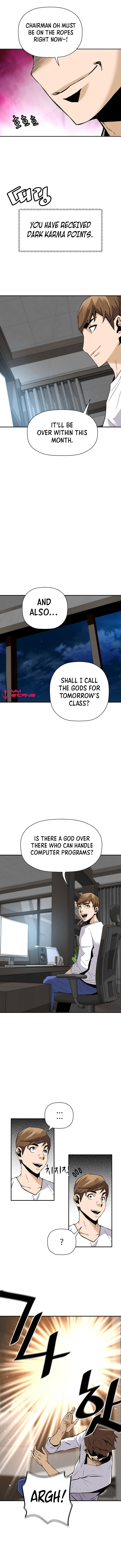 Read The Legendary Return Manga Online