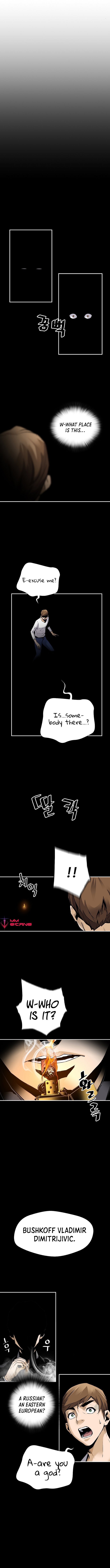 Read The Legendary Return Manga Online