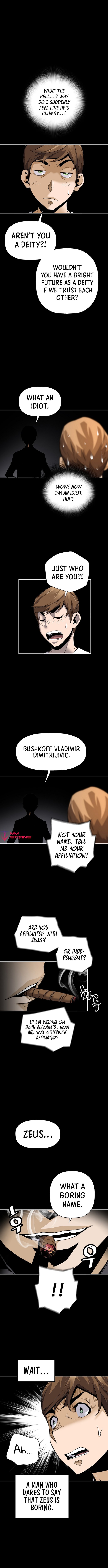 Read The Legendary Return Manga Online