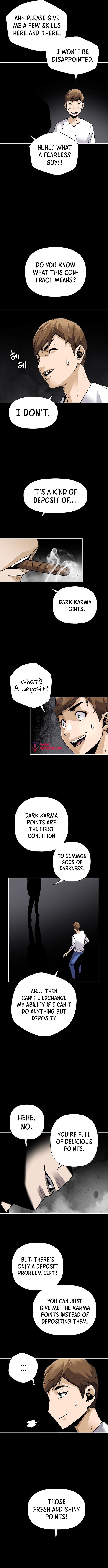 Read The Legendary Return Manga Online