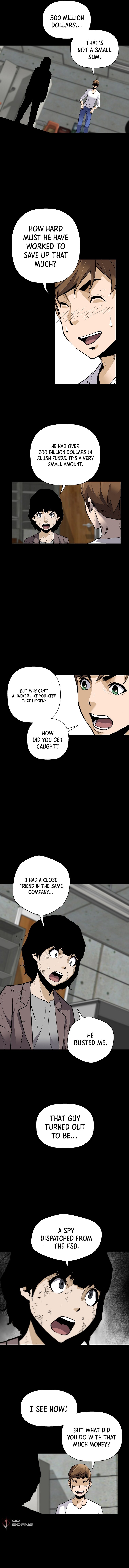 Read The Legendary Return Manga Online