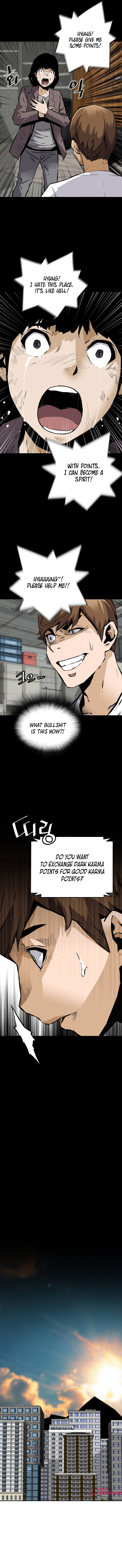 Read The Legendary Return Manga Online