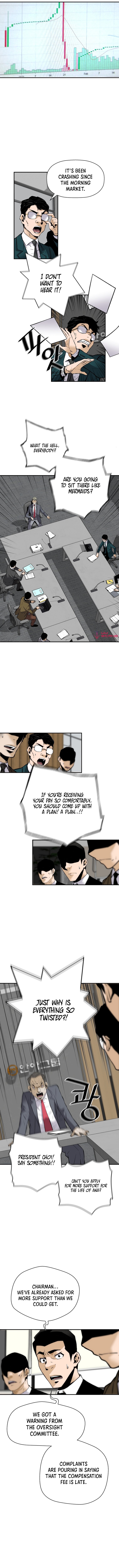 Read The Legendary Return Manga Online
