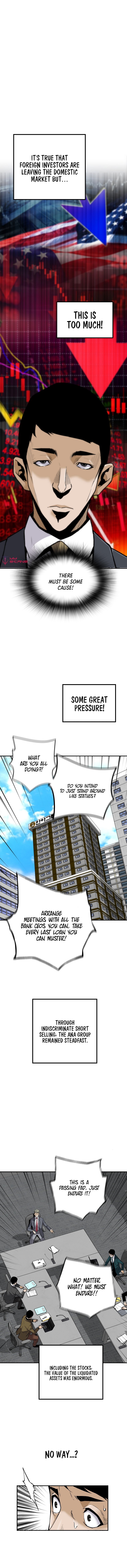 Read The Legendary Return Manga Online