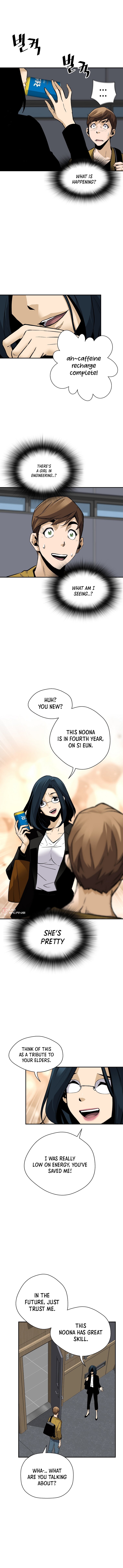 Read The Legendary Return Manga Online