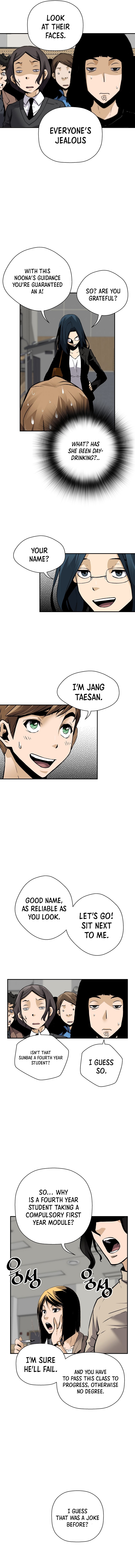 Read The Legendary Return Manga Online