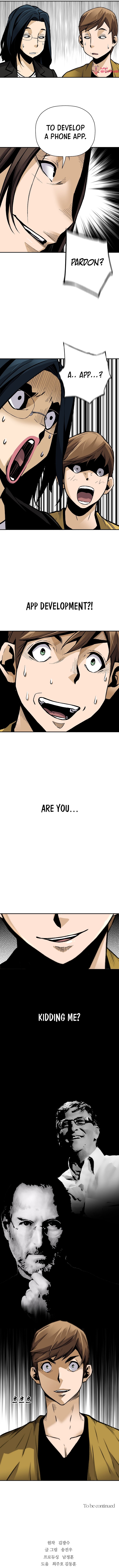 Read The Legendary Return Manga Online