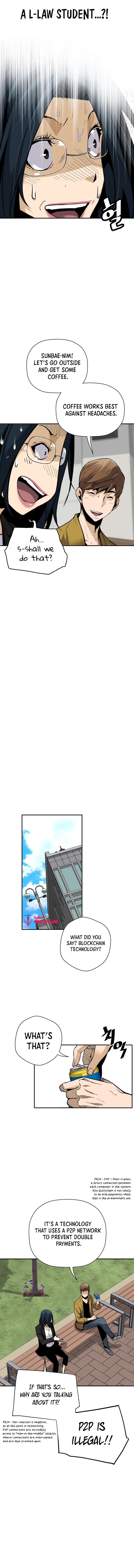 Read The Legendary Return Manga Online