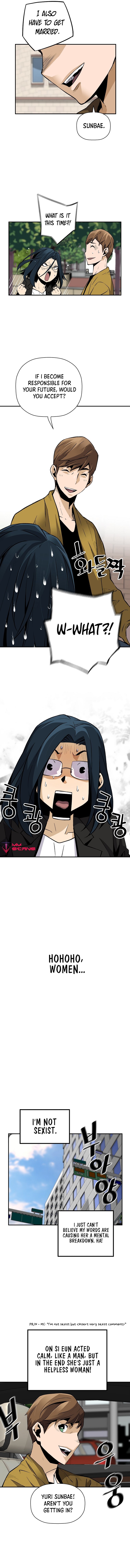 Read The Legendary Return Manga Online