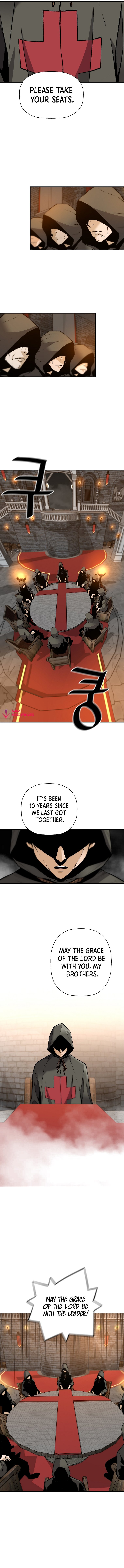 Read The Legendary Return Manga Online