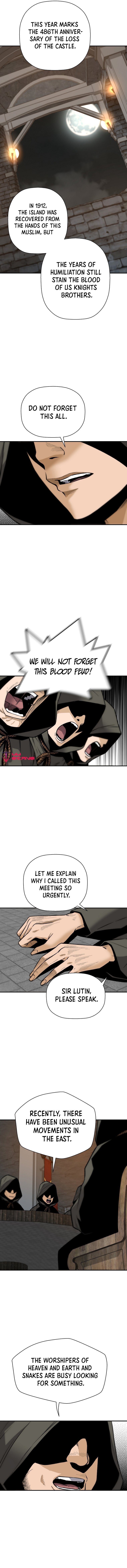 Read The Legendary Return Manga Online