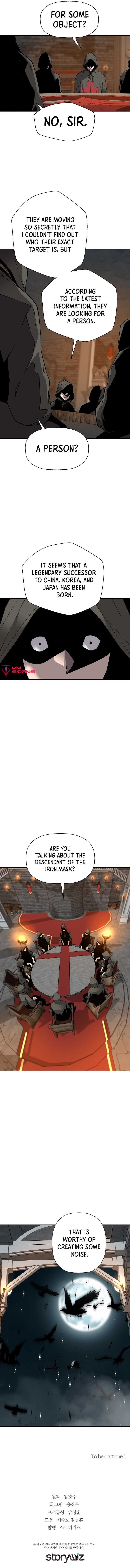 Read The Legendary Return Manga Online