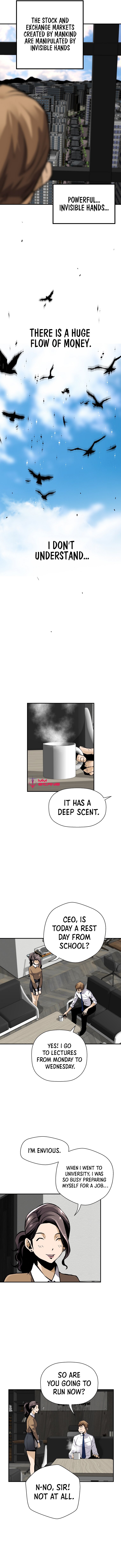 Read The Legendary Return Manga Online