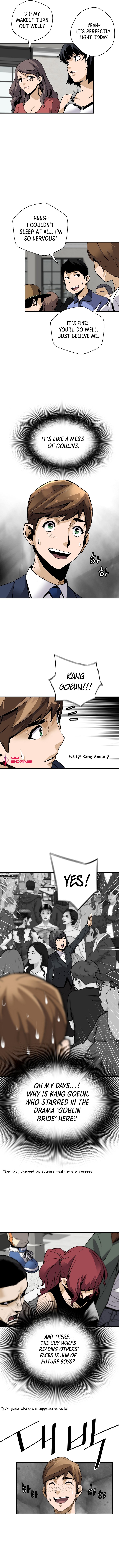 Read The Legendary Return Manga Online