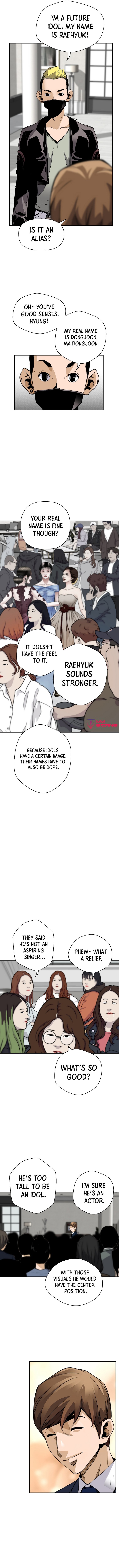 Read The Legendary Return Manga Online