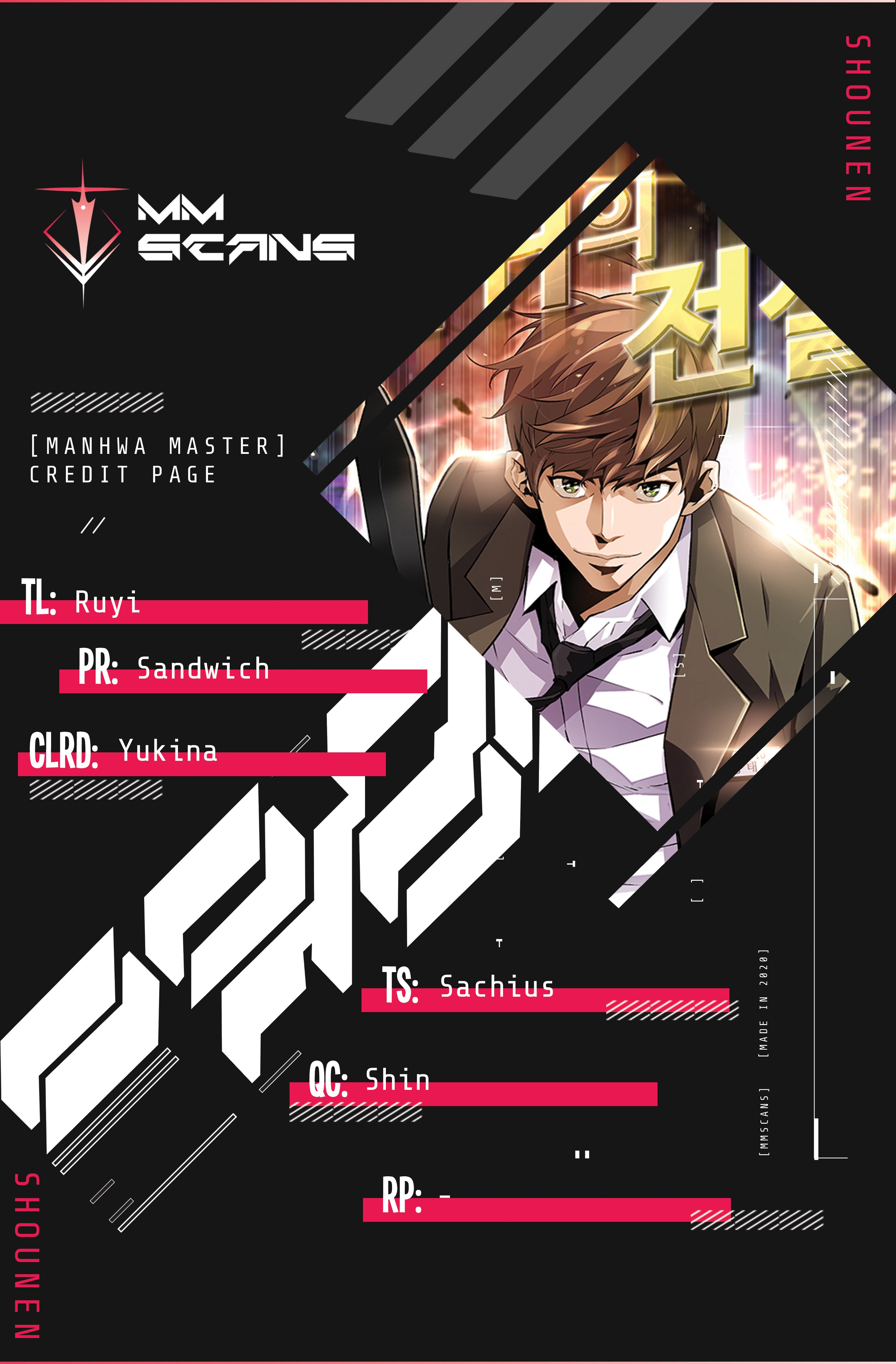Read The Legendary Return Manga Online