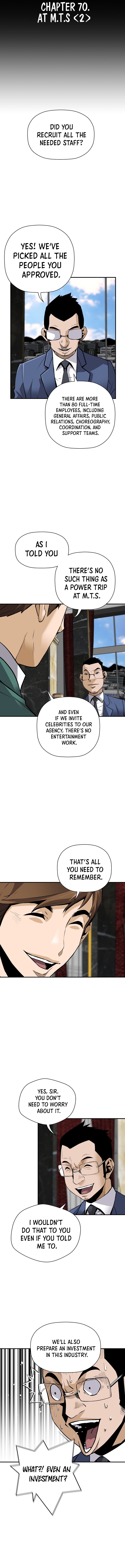 Read The Legendary Return Manga Online