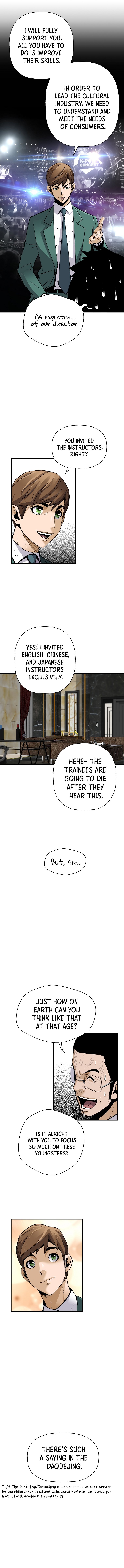 Read The Legendary Return Manga Online