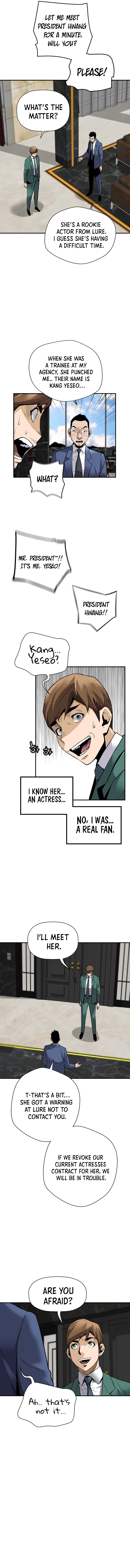Read The Legendary Return Manga Online