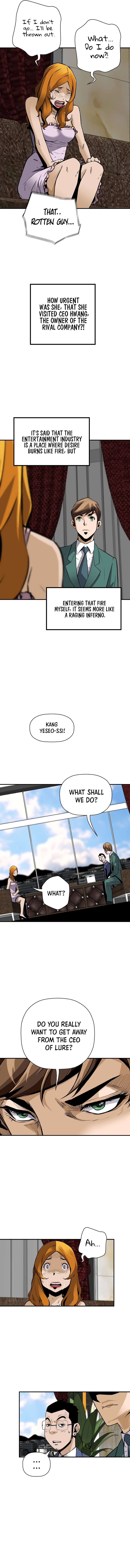 Read The Legendary Return Manga Online