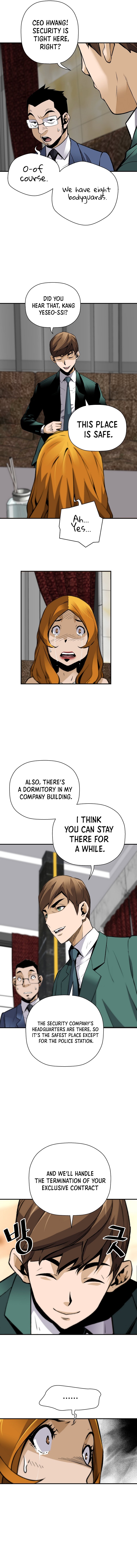 Read The Legendary Return Manga Online