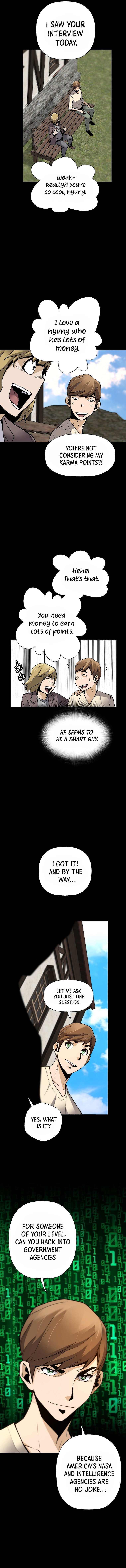 Read The Legendary Return Manga Online