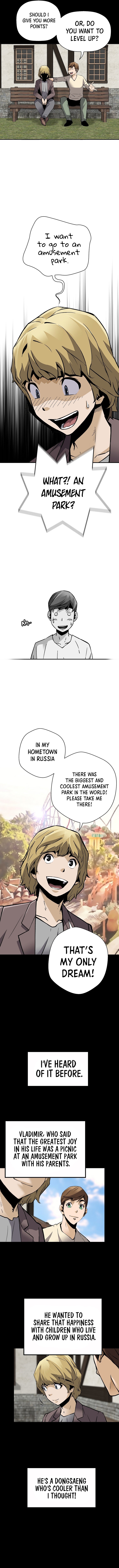 Read The Legendary Return Manga Online
